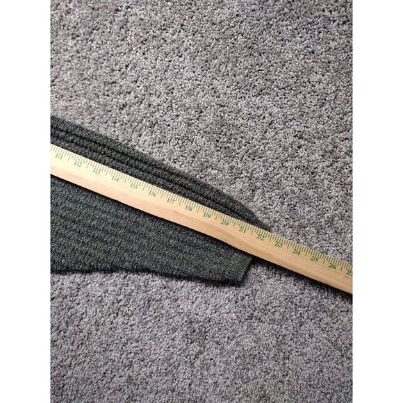 Vintage North Crest Sweater Mens Large Pullover Hand Framed Dad Grandpa USA - Picture 10 of 10